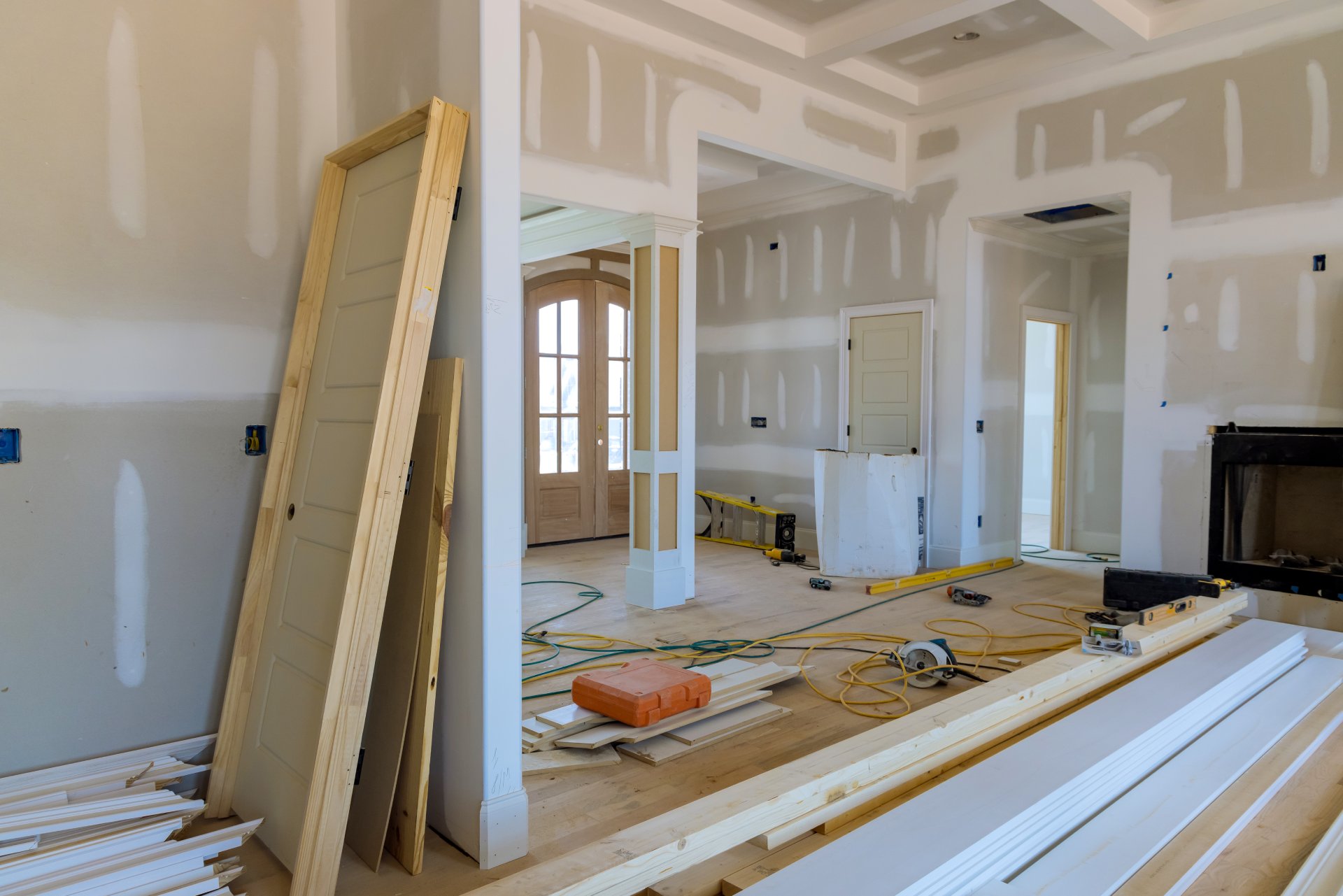 Rénovation de Maisons à Saint André du Cubzac - CM Bingol